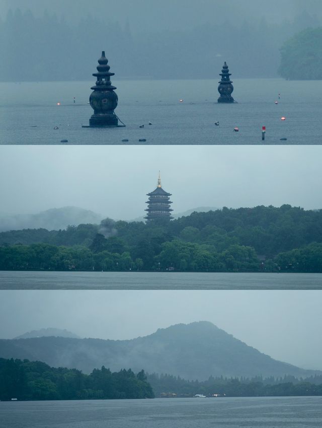 杭州西湖情侶一日遊·極致浪漫慳錢攻略