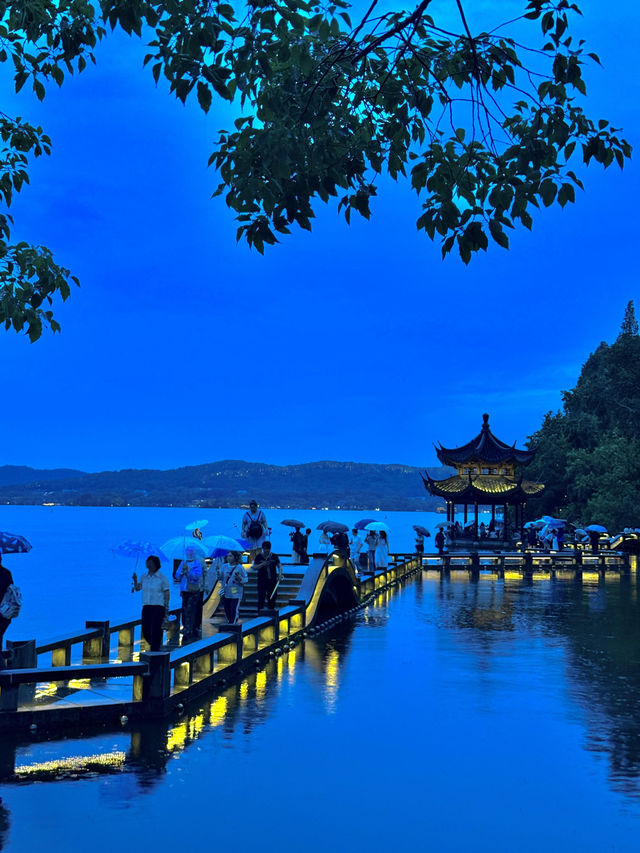 暑假家庭遊推薦路線｜蘇杭攻略