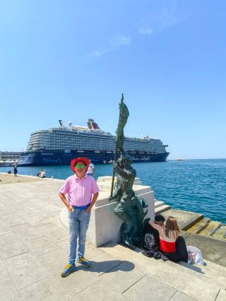 [Europe Balkan Peninsula Tour Part 31: Exploring the Italian Charm of Trieste