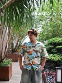 喺陽朔西街發現一間江景露台神仙酒店！
