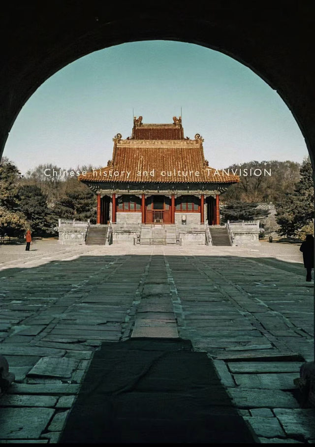穿越百年，邂逅東陵嘅歷史光影