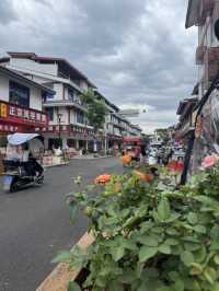 Wuyi Mountain: A Rain-Soaked Journey Full of Quiet Beauty