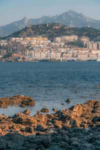 我與山海之間，窺見青島式浪漫