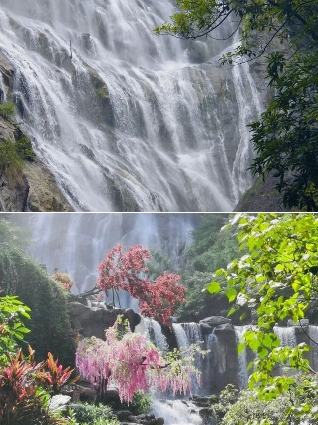 千瀧溝大瀑布旅遊攻略睇呢篇就夠