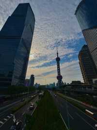 Shanghai Downtown 