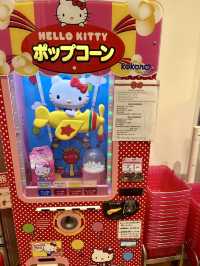 童心未泯的繽紛天堂｜Sanrio Gift Gate 原宿店
