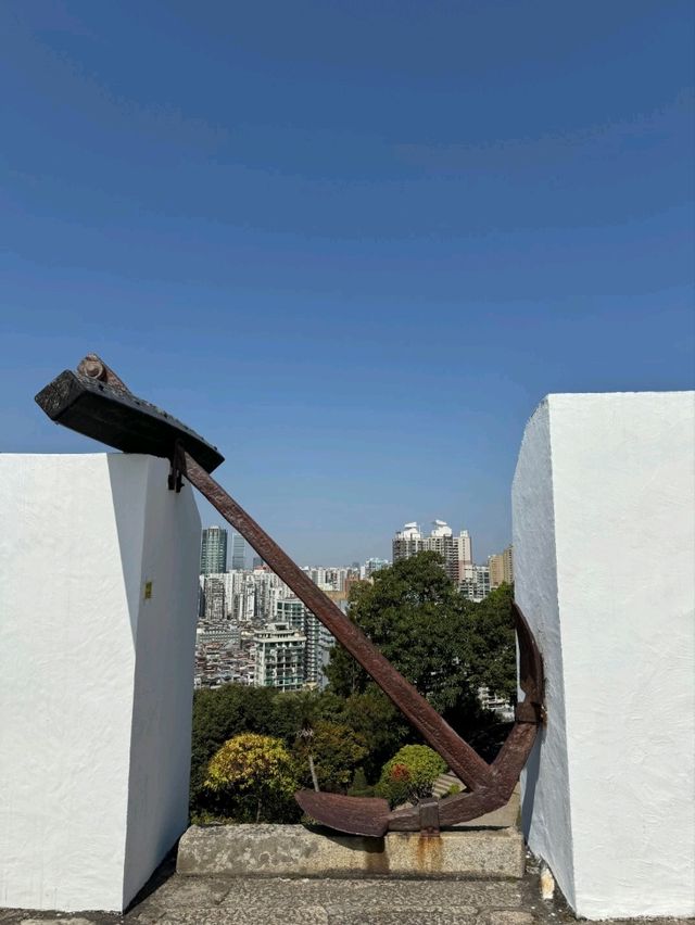 香港出發至澳門二龍喉公園交通攻略 