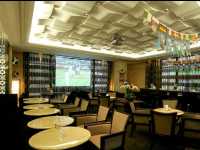 **【高空奢華享受】台北福容大飯店（一館）無邊泳池體驗**  