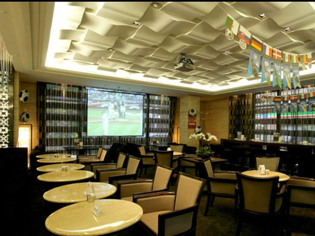 **【高空奢華享受】台北福容大飯店（一館）無邊泳池體驗**  