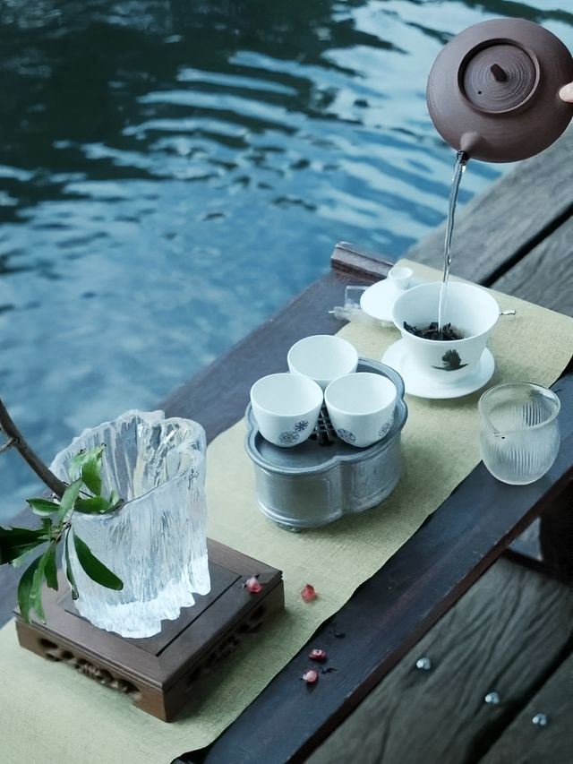 高鐵2h江浙滬打工仔週末修仙指南