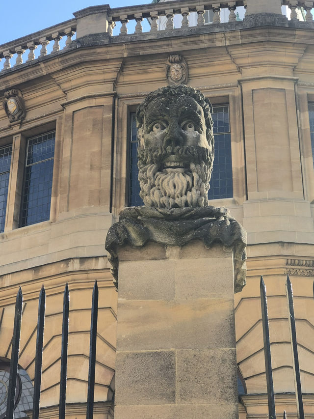 Incredible Oxford, Like Stepping Into The World Of Harry Potter! Put It On Your Bucket List.