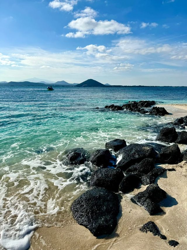 濟州東線景點大全