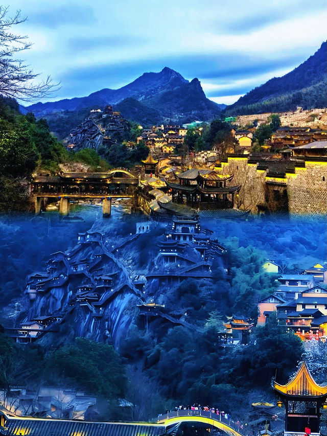 走進望仙谷｜感受仙俠世界的魅力