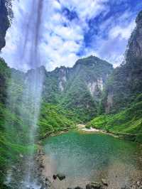 咁靚嘅地方真係好想全世界都知道-德夯苗寨