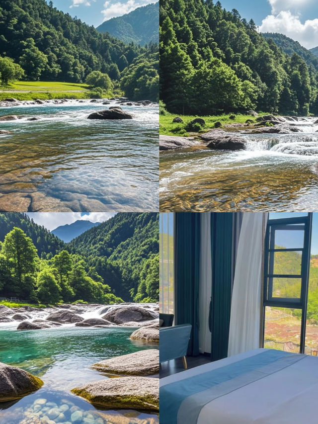白水洋 | 夏日玩水計劃