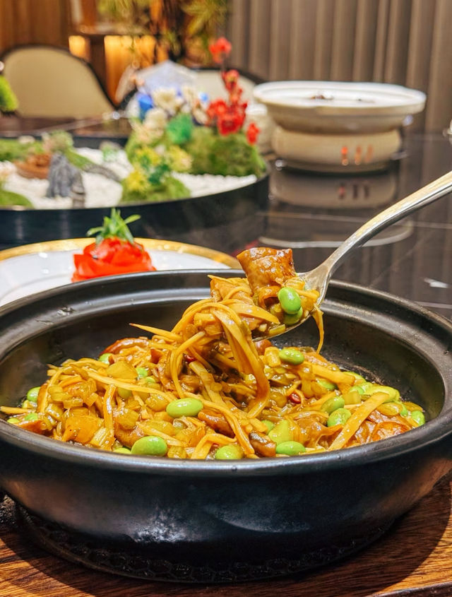 楊浦家宴天花板呢間私房菜食到扶牆出！