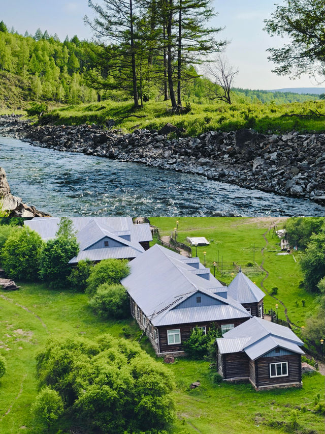 阿爾山旅遊攻略：邂逅北疆嘅夢幻之境
