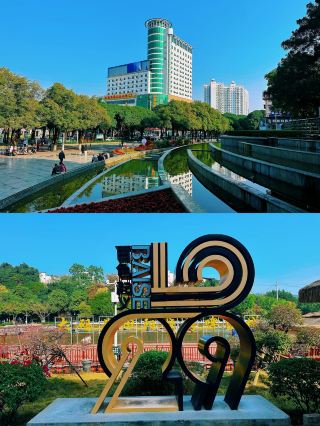 This Hidden Gem in Baise, Guangxi Isn't Famous Yet? Go Now!