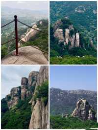 探索山巒秘境之旅，啟程五蓮山水之行