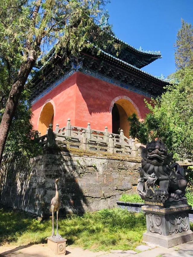 問道武當山，2日1夜仙俠之旅（附避坑全攻略）