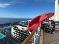 MSC World Europa — Our Dream Honeymoon at Sea 💍🚢