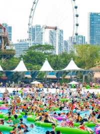 Guangzhou Water Fun sports are the Most Dreamy♥️❤️‍🔥