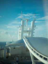 🛳️ Cruise Getaway 🤍 | 4D3N on Genting Dream