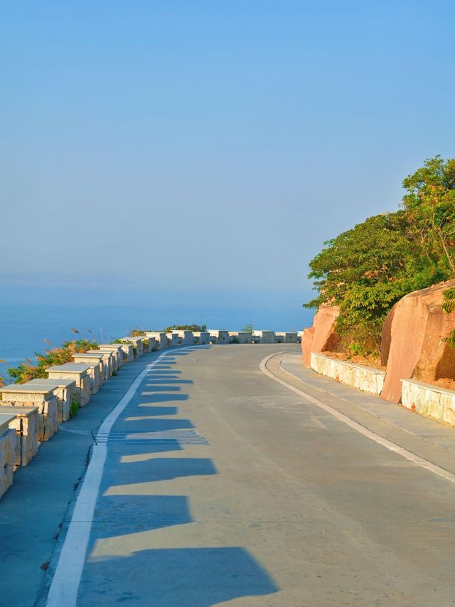路的盡頭是海，海島盡頭是甚麼呢