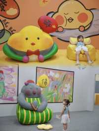 寧波首展|帶寶寶睇『BaoBao嚟咗』