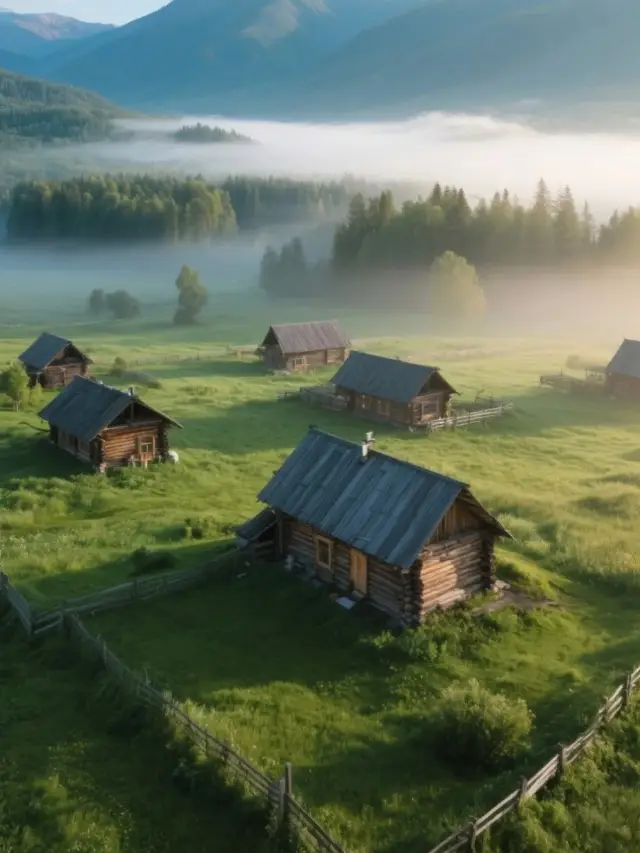 阿勒泰10天情侶深度遊