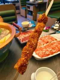 大連涮羊肉攻略高新萬達給出完美答案