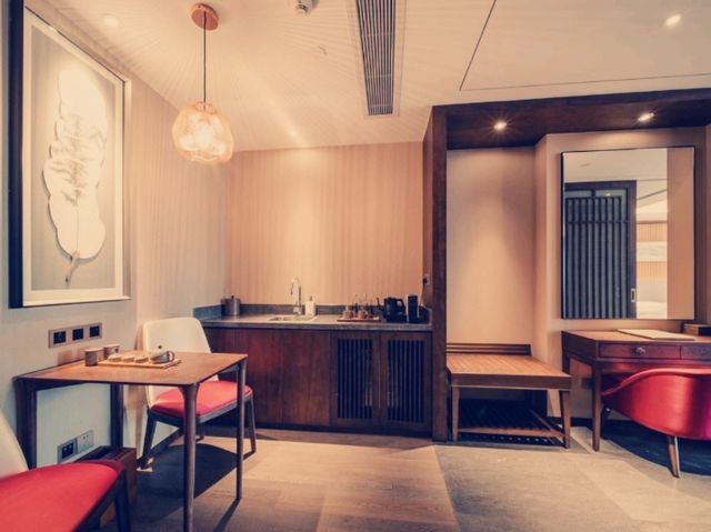蘇州隱世桃源！太美逸郡酒店親身體驗】*