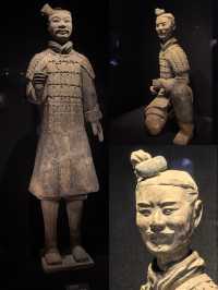 淺逛陝西歷史博物館（秦漢館）內含攻略