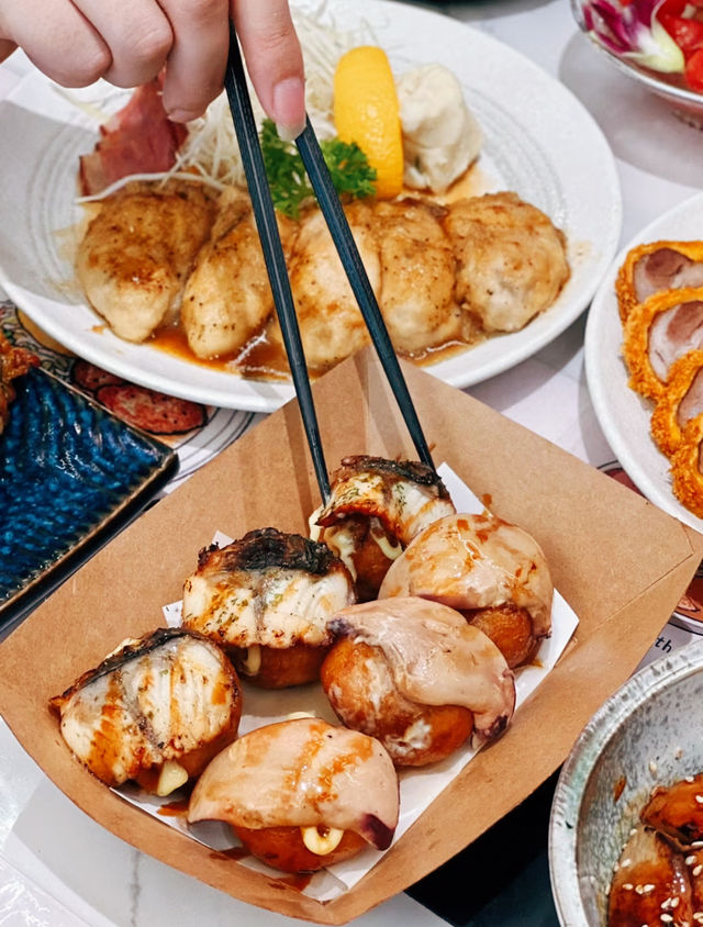 上海寶藏居酒屋一啖穿越到東京！好食到尖叫！