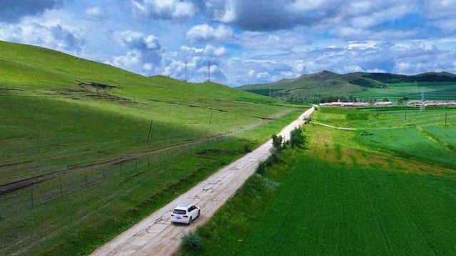 北京出發｜錫林郭勒草原：20℃避暑秘境，火山星空草原攻略