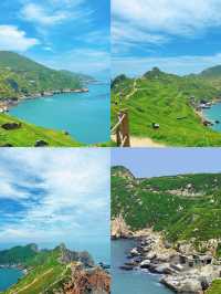 霞浦返嚟啦，真係要勸多個得一個去有風嘅地方