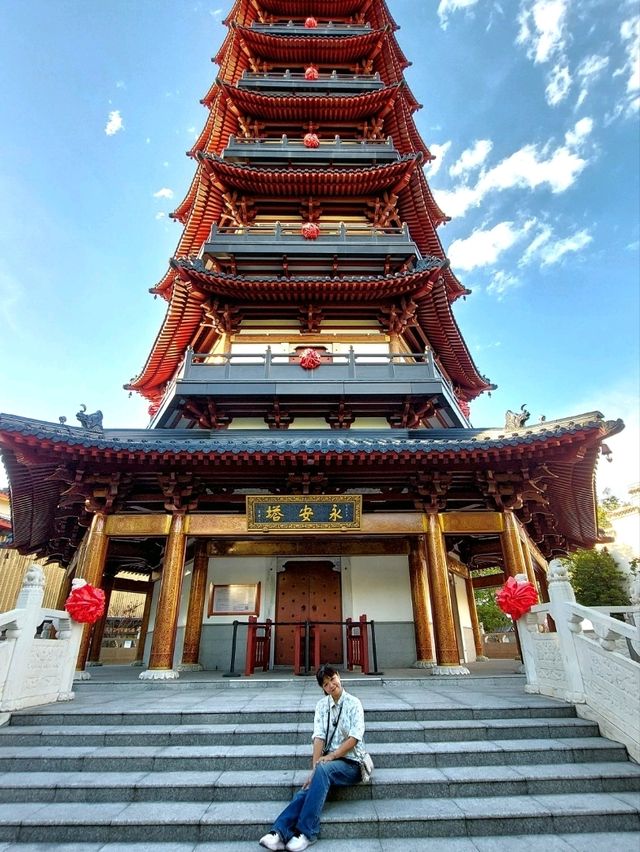 🍃《安亭老街：一場與歲月相逢的輕聲細語》
