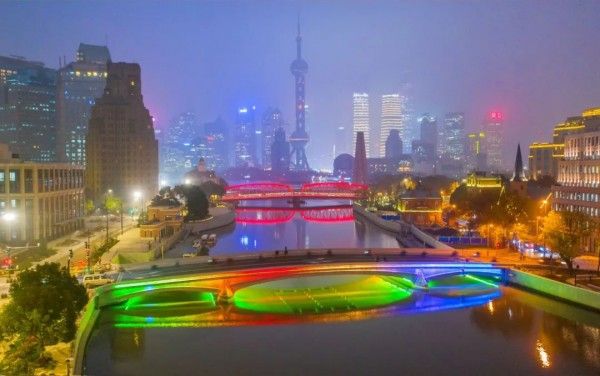 上海外灘那些小眾又出片的拍照打卡地