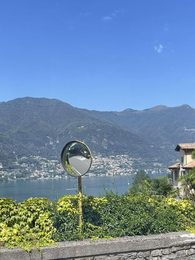 The Magical Lake Como! 