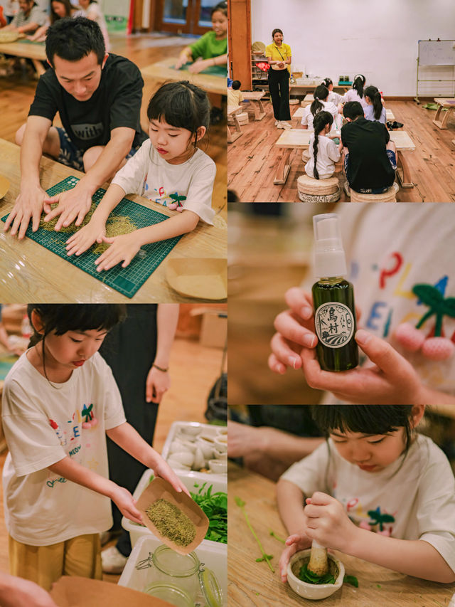 江浙滬親子遊｜到烏村尋找兒時嘅夏天