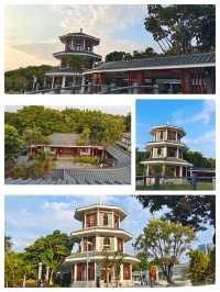 廣州水墨園 | 藏喺城市入面嘅詩意桃源