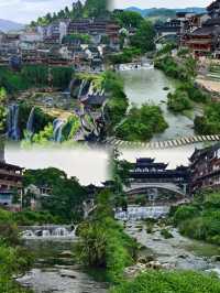 湘西寶藏地 | 芙蓉鎮超詳細打卡攻略
