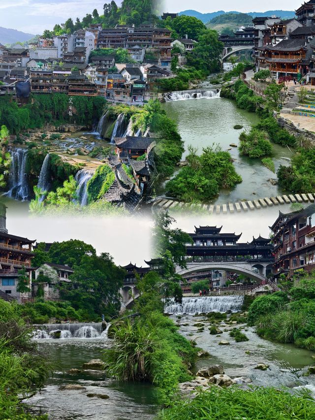 湘西寶藏地 | 芙蓉鎮超詳細打卡攻略