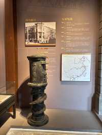 A must see museum in Baoding