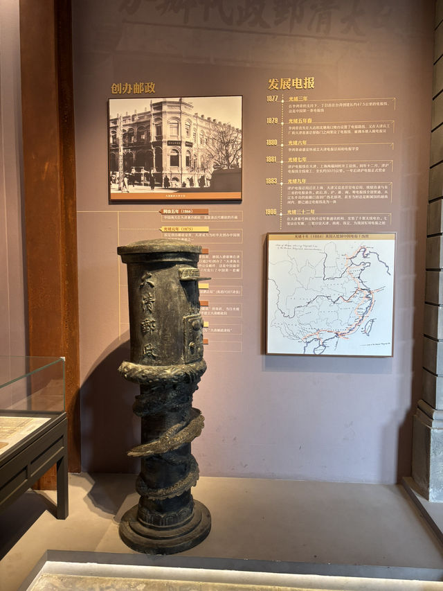 A must see museum in Baoding