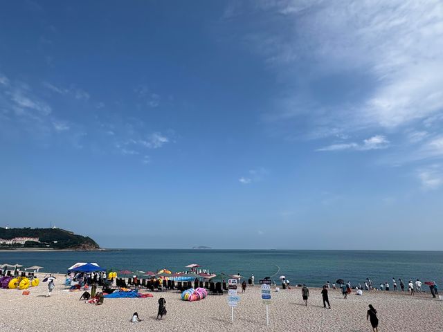 煙台長島大黑山島 三日兩夜精華遊