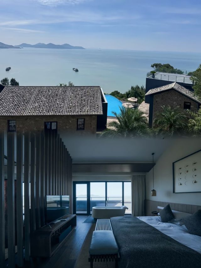 去山海環抱嘅避世天堂