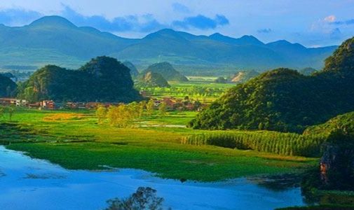 彝族水鄉必玩攻略