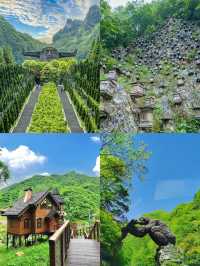 探索北緯30°嘅秘境！5日玩轉「華中屋脊」嘅自然與傳說