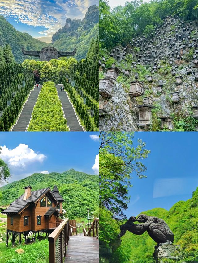探索北緯30°嘅秘境！5日玩轉「華中屋脊」嘅自然與傳說